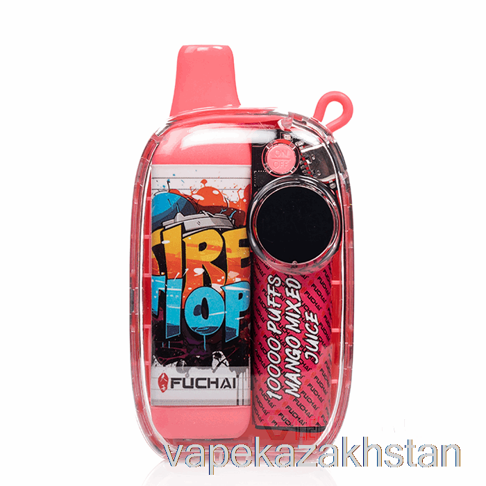 Vape Smoke Sigelei FUCHAI 10000 Disposable Mango Mixed Juice